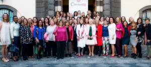 Más de 120 mujeres integran Charter 100 Gran Canaria.