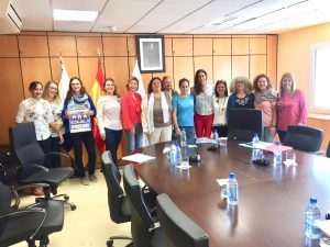 Charter 100 Gran Canaria entra a formar parte del Consejo de Mujeres por la Igualdad de Las Palmas de Gran Canaria.