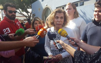 Chárter 100 Gran Canaria solicita al Parlamento Europeo que sancione al eurodiputado que minusvaloró a las mujeres
