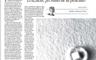 Artículo de Opinión, Belén Alonso
