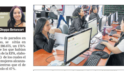 Recuperación y retroceso en igualdad