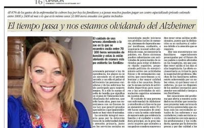 Artículo de Opinion de Isabel Guerra