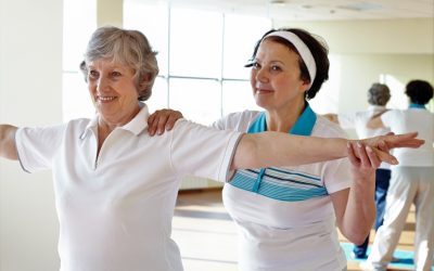 Curso de habilidades necesarias para el envejecimiento activo