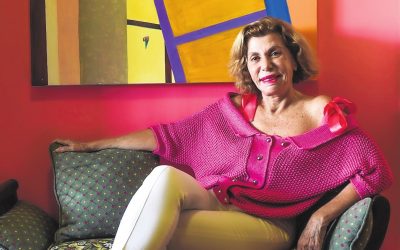 Entrevista a Nardy Barrios sobre la situación política actual.