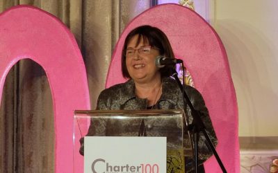 Premio Charter100 Investigación 2017, Catalina Ruiz Pérez