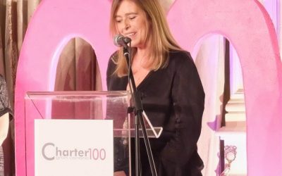 Premios Charter100 Cultura 2017, Marta Miró
