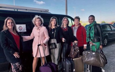 Charter100GC en los Premios Más Mujer en Tenerife