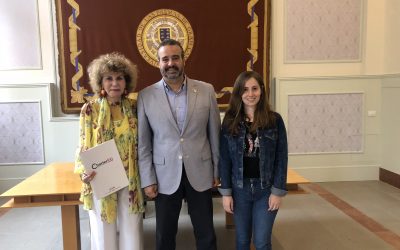 Chárter 100 Gran Canaria y la ULPGC conceden una beca a una alumna de doctorado para investigar en Alemania