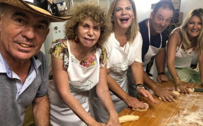 Jornada de trabajo y convivencia en torno a la mujer del campo