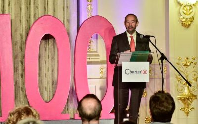 Fallece el empresario Sergio Alonso, premio Charter 100 Gran Canaria