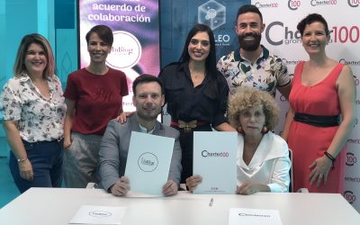 Charter 100 Gran Canaria e InBlog Blogueros e Influencers aúnan esfuerzos para dar voz a la mujer digital