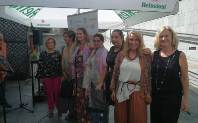 La escritora y terapeuta Adela López gana el II Concurso de Microrrelatos Charter 100 Gran Canaria