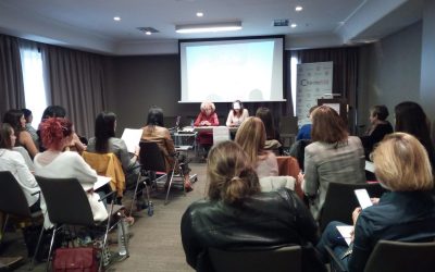 Promover la protección social a las mujeres, objetivo de las jornadas Entrelazadas