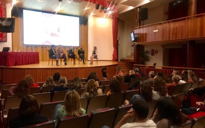 ‘La aventura de ser mujer’, a debate en Charter 100 Tenerife con la colaboración de Charter 100 Gran Canaria