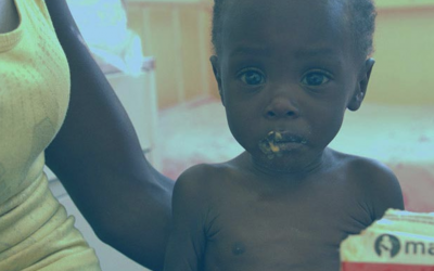 El trabajo por mejorar la vida de los niños del mundo