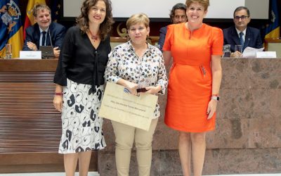 Una gran labor con la educación de adultos por bandera