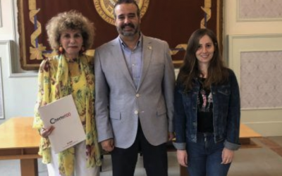 La beca Charter 100 GC que ayudó a Carolina Santana