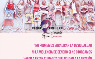 Irene Villa, Pilar Mateo y la Fundación Carpio Pérez, entre las galardonadas en los IV Premios Charter 100 Gran Canaria