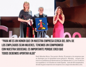 Premios Charter 100 Gran Canaria.