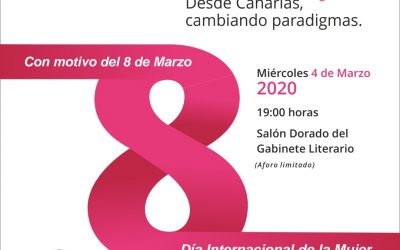 Círculo de Mujeres. Desde Canarias, cambiando paradigmas
