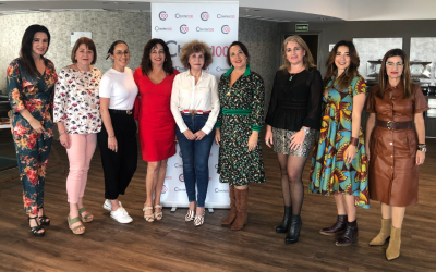 Nardy Barrios apuesta por el apoyo a la mujer emprendedora