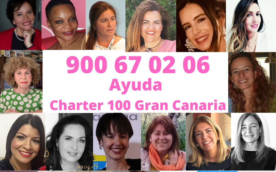 Ayuda Charter 100 Gran Canaria.
