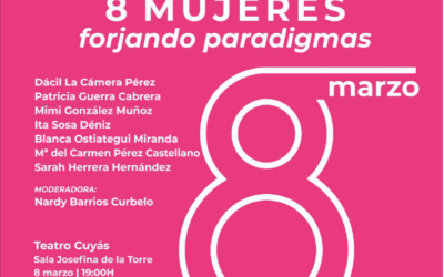 Círculo de Mujeres: 8 Mujeres Forjando Paradigmas