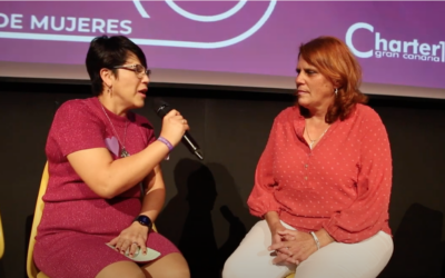 Entrevista a María del Carmen Pérez Castellano