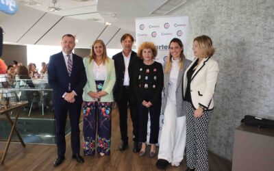 Asamblea con los partidos candidatos al Cabildo de Gran Canaria