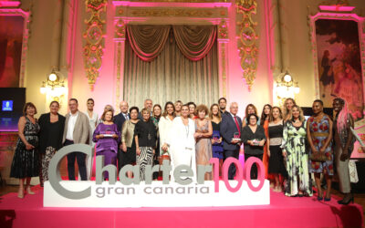 Fotos VIII Gala de entrega de premios Charter 100 Gran Canaria