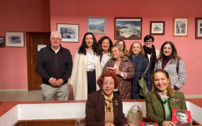 Mujer y Parlamento: La voz de África es femenina