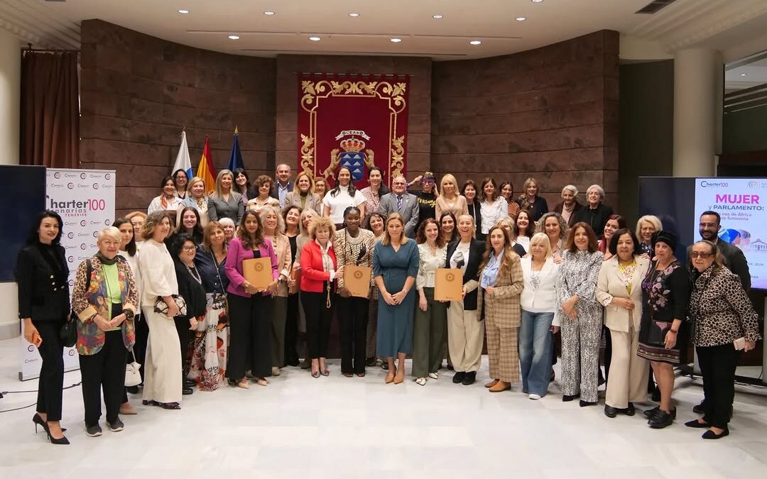 Mujer y Parlamento: la voz de África es femenina